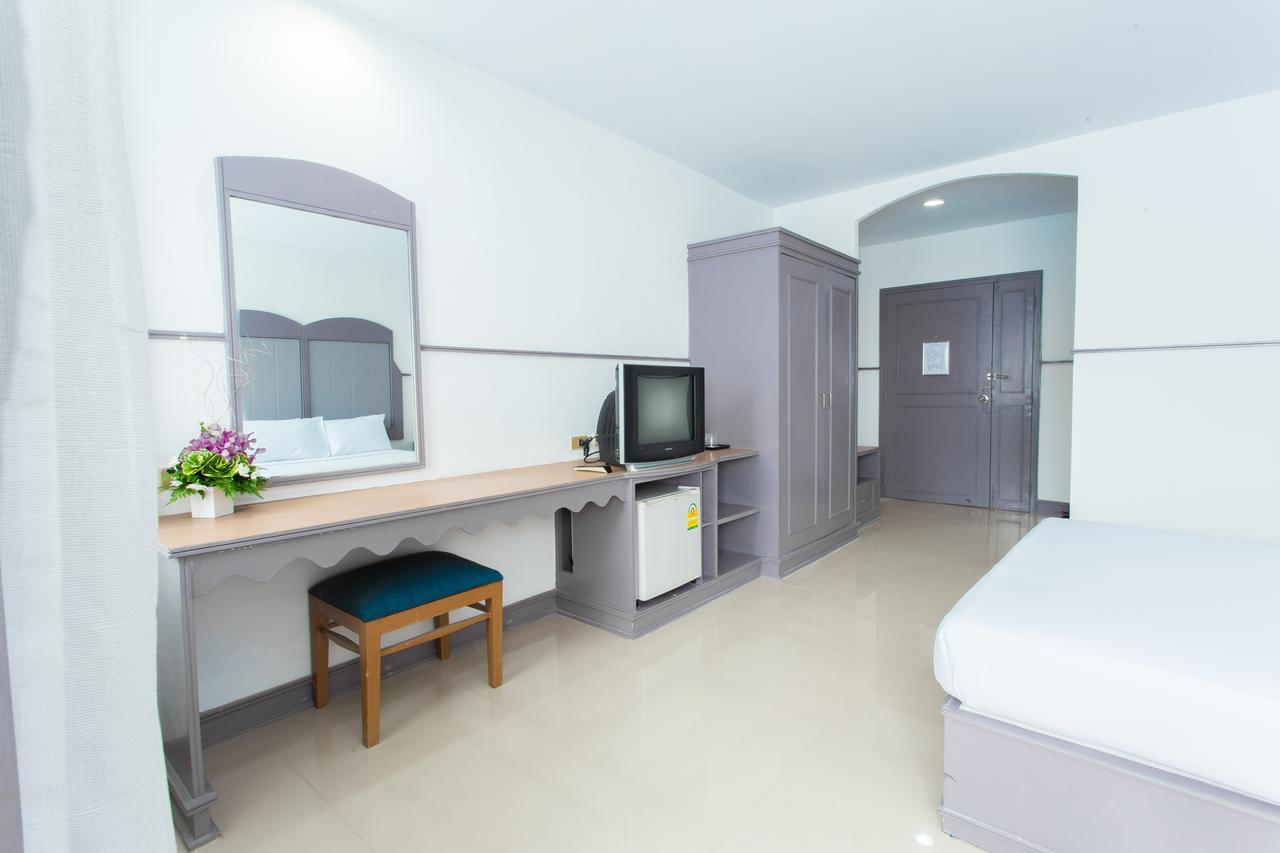 Ruensuk Place Landkreis Landkreis Bang Lamung Exterior foto