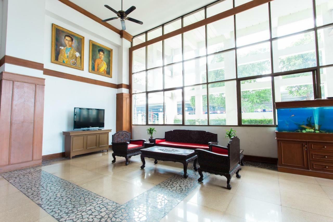 Ruensuk Place Landkreis Landkreis Bang Lamung Exterior foto